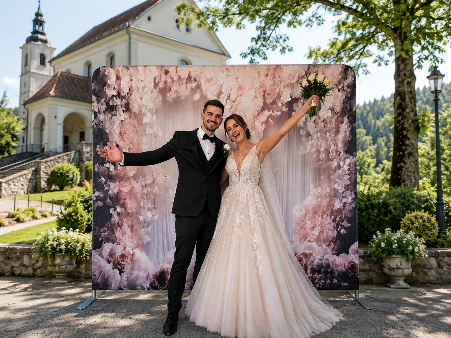 MOMENTO POROKA – premium poročno doživetje