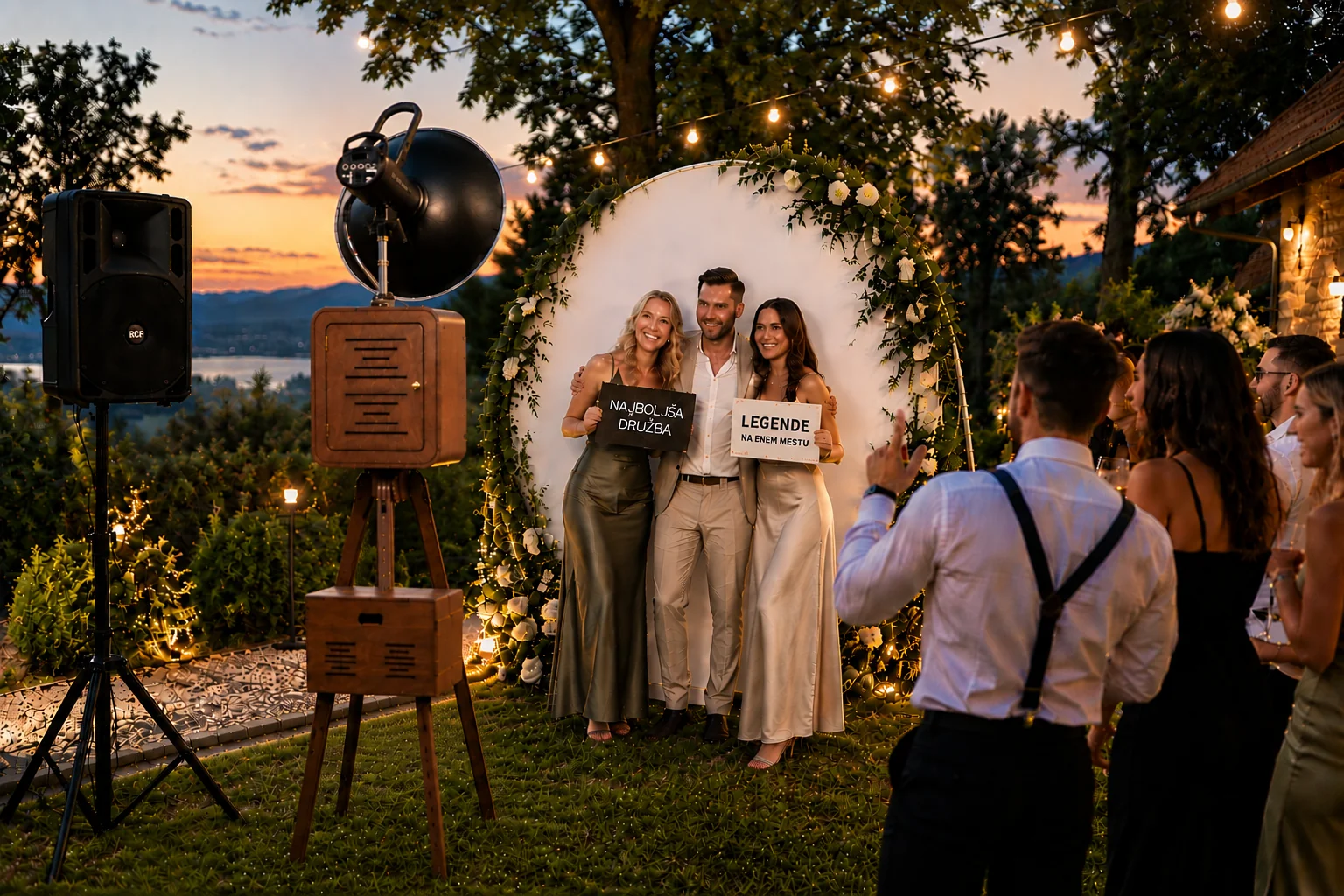 MOMENTO Vibe – doživetje dogodka
