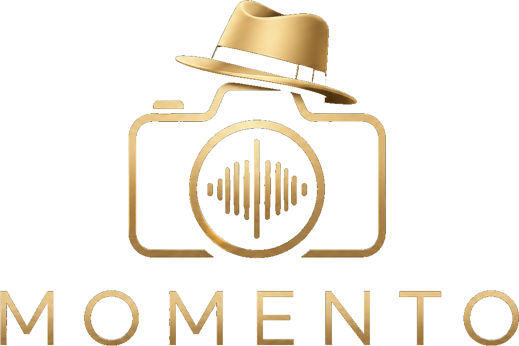 MOMENTO logo