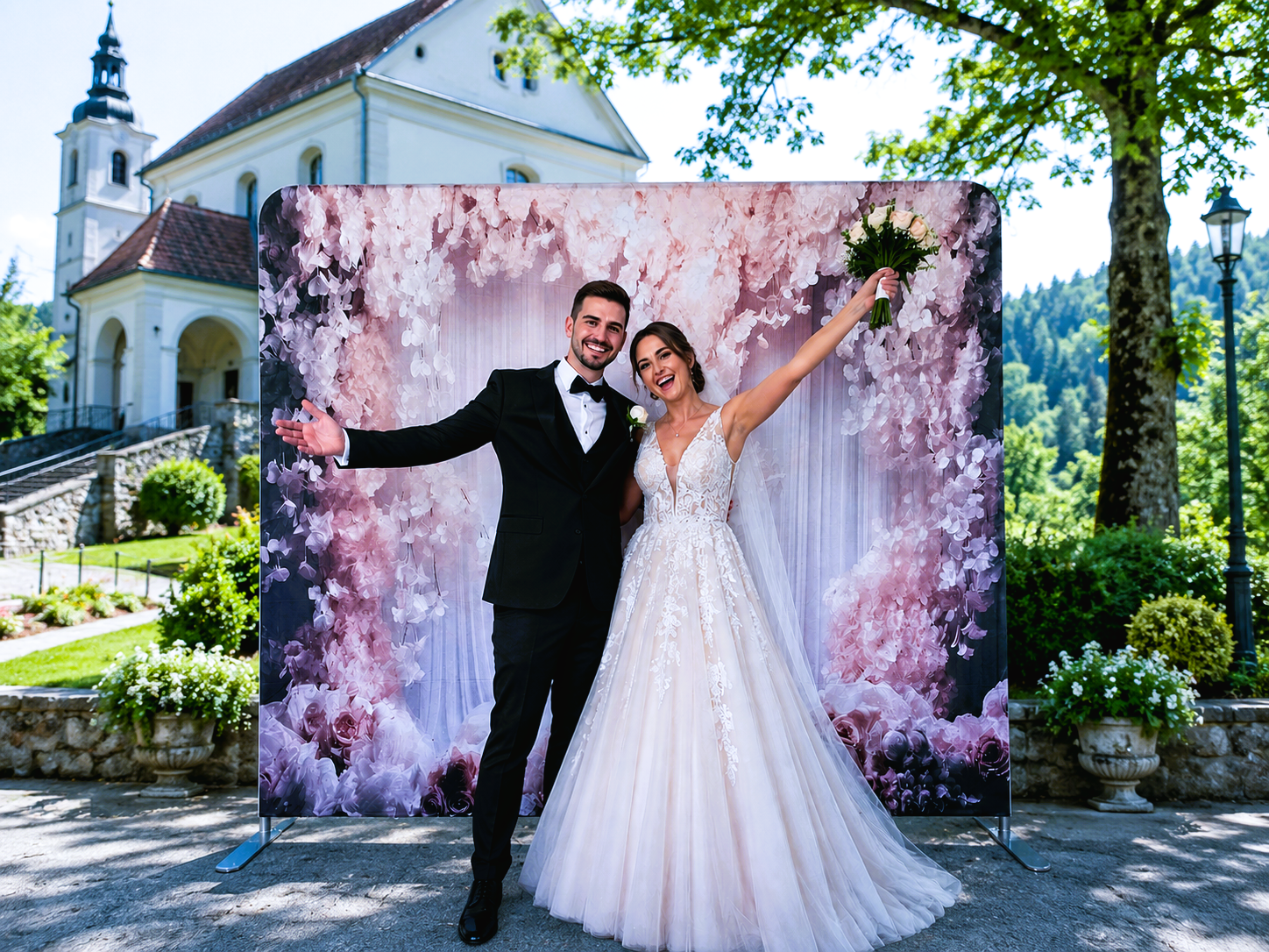 MOMENTO photobooth poročna izkušnja